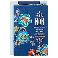 Hallmark Mahogany Mother's Day Card for Mom (Deep Thanks and Appreciation)