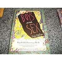 Boys and Sex Boys and Sex Hardcover Paperback Mass Market Paperback