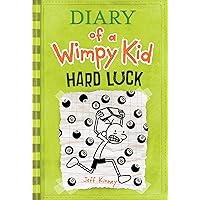 Hard Luck (Diary of a Wimpy Kid, Book 8)