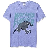 Marvel Kids' Wakanda Saturday Morning T-Shirt