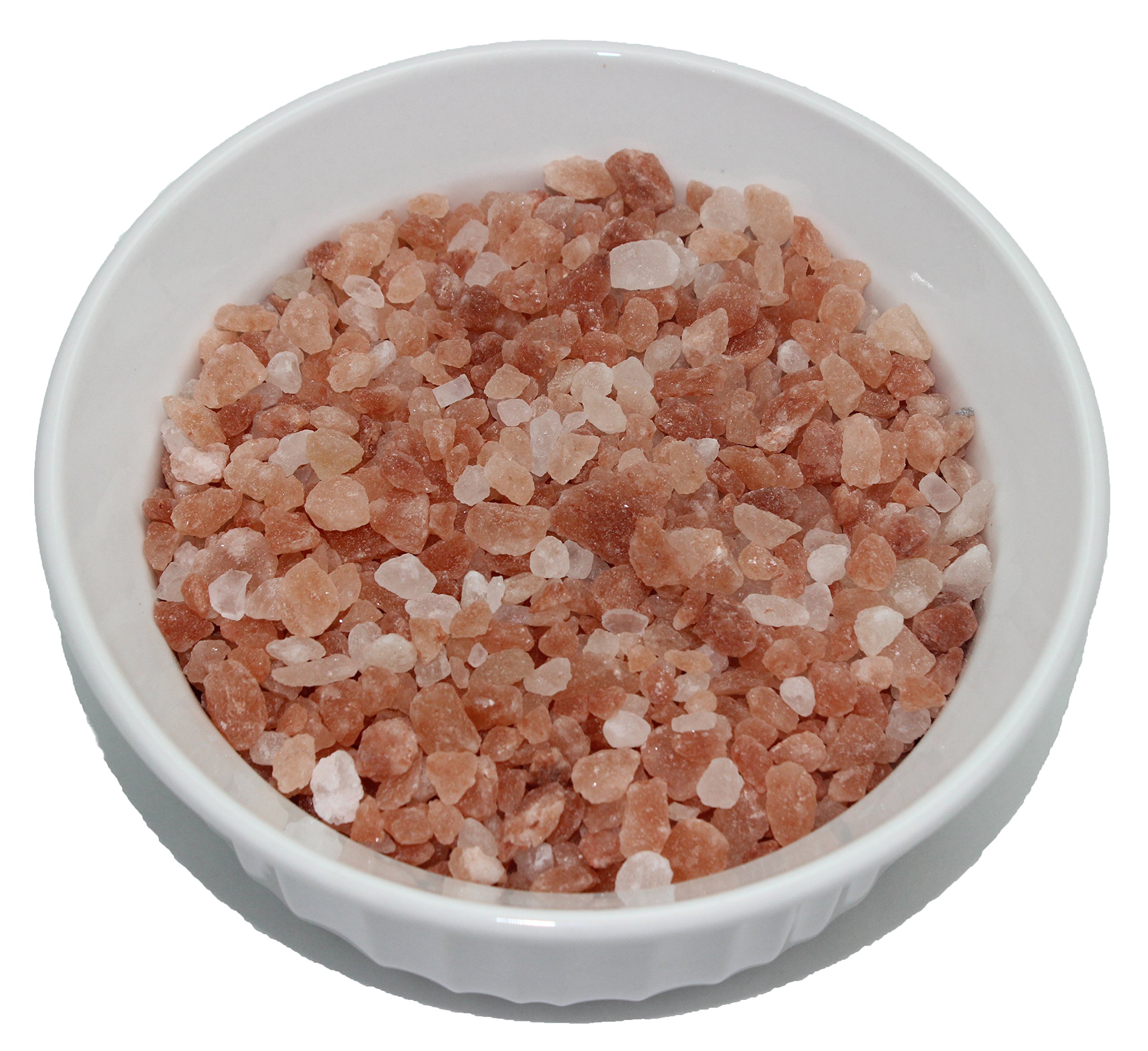 IndusClassic Himalayan Salt for Ceramic Inhaler or Neti Pot Refill Asthma Allergy Sinus - 2 lbs