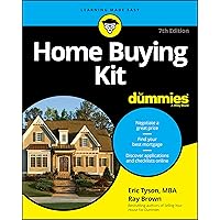 Home Buying Kit For Dummies, 7th Edition Home Buying Kit For Dummies, 7th Edition Paperback Kindle Spiral-bound