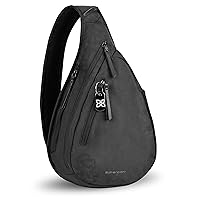 Sherpani Esprit, Anti Theft Sling Bag, Sling Backpack, Crossbody Backpack, Fits 10 inch Tablet