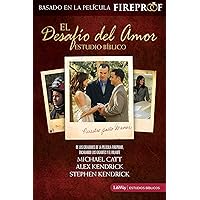 El Desafío Del Amor Estudio Bíblico (Spanish Edition) El Desafío Del Amor Estudio Bíblico (Spanish Edition) Paperback