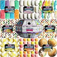 Satellite Wafers Candy - 350 Pieces - Pastel Candy - Flying Saucers Candies  - Old School Candy - Retro Nostalgic Candies - 1 Pound - Bulk Valentines  Candy 