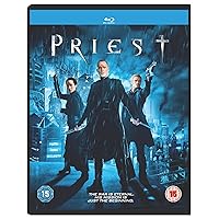 Priest [DVD] [2011] Priest [DVD] [2011] DVD Blu-ray 3D