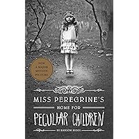 Miss Peregrine's Home for Peculiar Children (Miss Peregrine's Peculiar Children Book 1) Miss Peregrine's Home for Peculiar Children (Miss Peregrine's Peculiar Children Book 1) Kindle Audible Audiobook Hardcover Paperback Audio CD