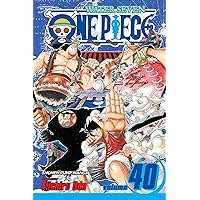 One Piece, Vol. 40 (40) One Piece, Vol. 40 (40) Paperback Kindle