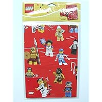 LEGO Minifigure Wrapping Paper 853240