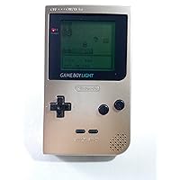 Game Boy Light, Silver [Japan Import]