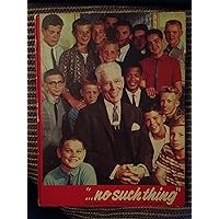 No Such Thing: A Portrait in Words and Pictures, Starr Commonwealth for Boys No Such Thing: A Portrait in Words and Pictures, Starr Commonwealth for Boys Hardcover