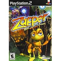 Zapper: One Wicked Cricket! - PlayStation 2
