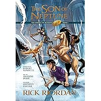 Heroes of Olympus, The, Book Two: Son of Neptune, The: The Graphic Novel-The Heroes of Olympus, Book Two Heroes of Olympus, The, Book Two: Son of Neptune, The: The Graphic Novel-The Heroes of Olympus, Book Two Paperback Kindle Hardcover