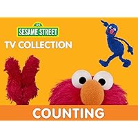 Sesame Street - Counting Collection