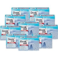 10xDENKMIT GALL SOAP for SPOT TREATMENT - For targeted Stain Treatment | Germany (10)