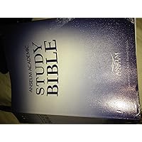 Anselm Academic Study Bible: New American Bible Anselm Academic Study Bible: New American Bible Paperback Hardcover
