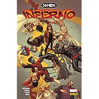 X-MEN - Inferno (German Edition) X-MEN - Inferno (German Edition) Kindle Paperback
