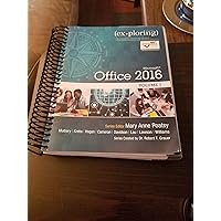 Exploring Microsoft Office 2016 Volume 1 (Exploring for Office 2016 Series) Exploring Microsoft Office 2016 Volume 1 (Exploring for Office 2016 Series) Spiral-bound Kindle Hardcover