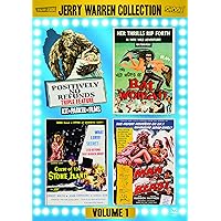 Jerry Warren Collection #1 Jerry Warren Collection #1 DVD