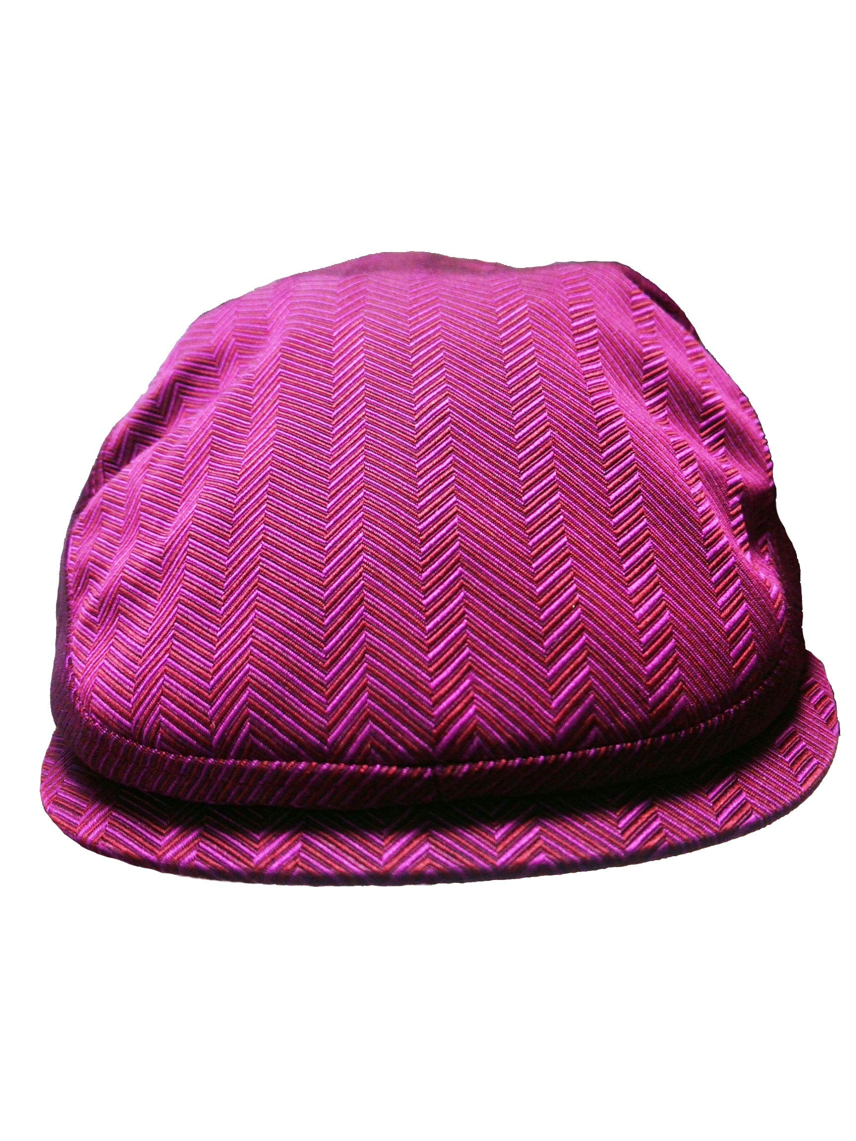 NEKADO Kyoto Nishijin Woven Original Hat, Hunting Herringbone