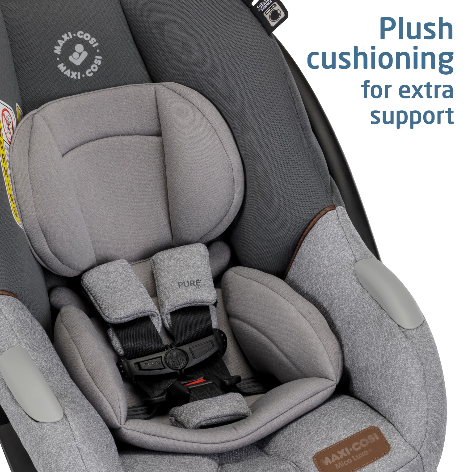 Maxi-Cosi Mico™ Luxe+ Infant Car Seat, Urban Wonder
