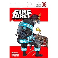 Fire Force Vol. 6 Fire Force Vol. 6 Kindle Paperback