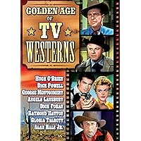 Golden Age of TV Westerns: Fox Hunt / The Traveling Salesman / Billy and the Bride / A Spray of Bullets Golden Age of TV Westerns: Fox Hunt / The Traveling Salesman / Billy and the Bride / A Spray of Bullets DVD