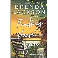 Finding Home Again (Catalina Cove, 3) Finding Home Again (Catalina Cove, 3) Mass Market Paperback Kindle Audible Audiobook Paperback Hardcover Audio CD