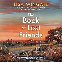 The Book of Lost Friends: A Novel The Book of Lost Friends: A Novel Audible Audiobook Paperback Kindle Hardcover Audio CD