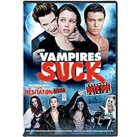 Vampires Suck (bite Me) Vampires Suck (bite Me) DVD Multi-Format Blu-ray