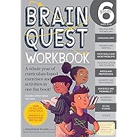 Brain Quest Workbook: Grade 6 Brain Quest Workbook: Grade 6 Paperback