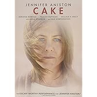 Cake Cake DVD Multi-Format Blu-ray