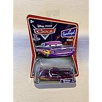 Cars character car Ramone Purple version