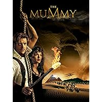 The Mummy (4K UHD)