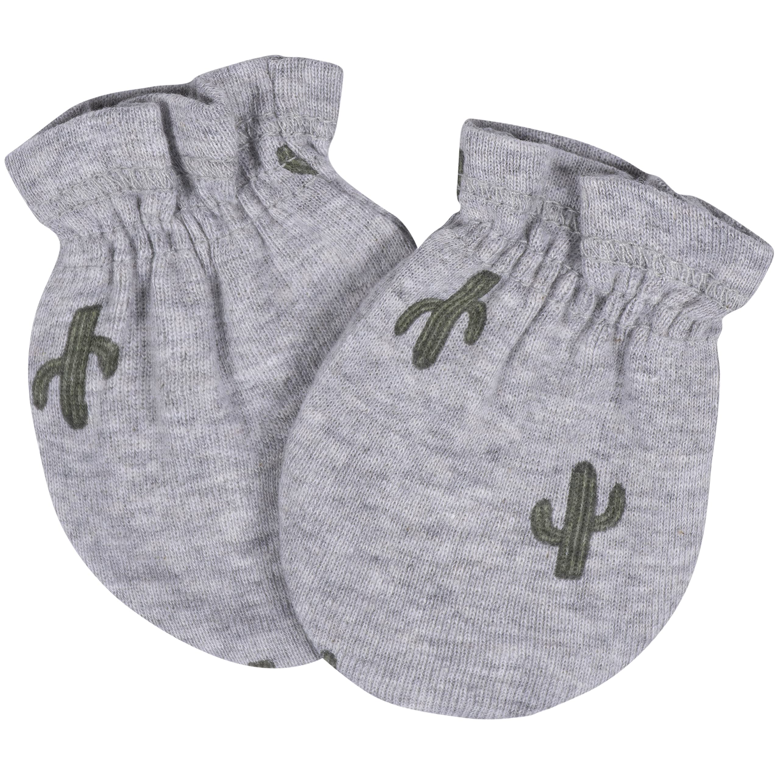 Gerber Unisex Baby 8-Piece and 9-Piece Cap and Mitten Sets