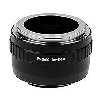 Fotodiox Lens Mount Adapter, for Tamron Adaptall 2 Mount Lens to Canon EOS M Mirrorless Cameras