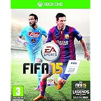 FIFA 15 XBOX ONE