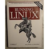 Running Linux Running Linux Paperback