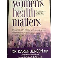 Women's health matters The Influence of Gender on Disease