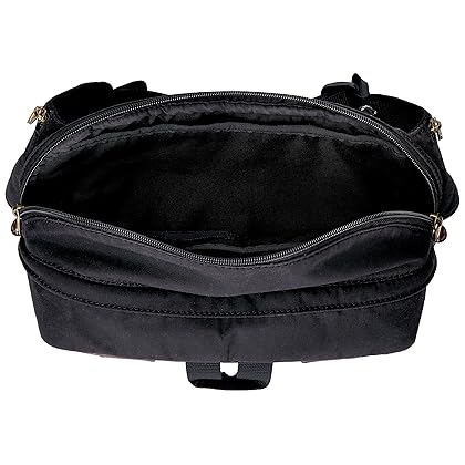 Fossil Defender Sling Pack Black