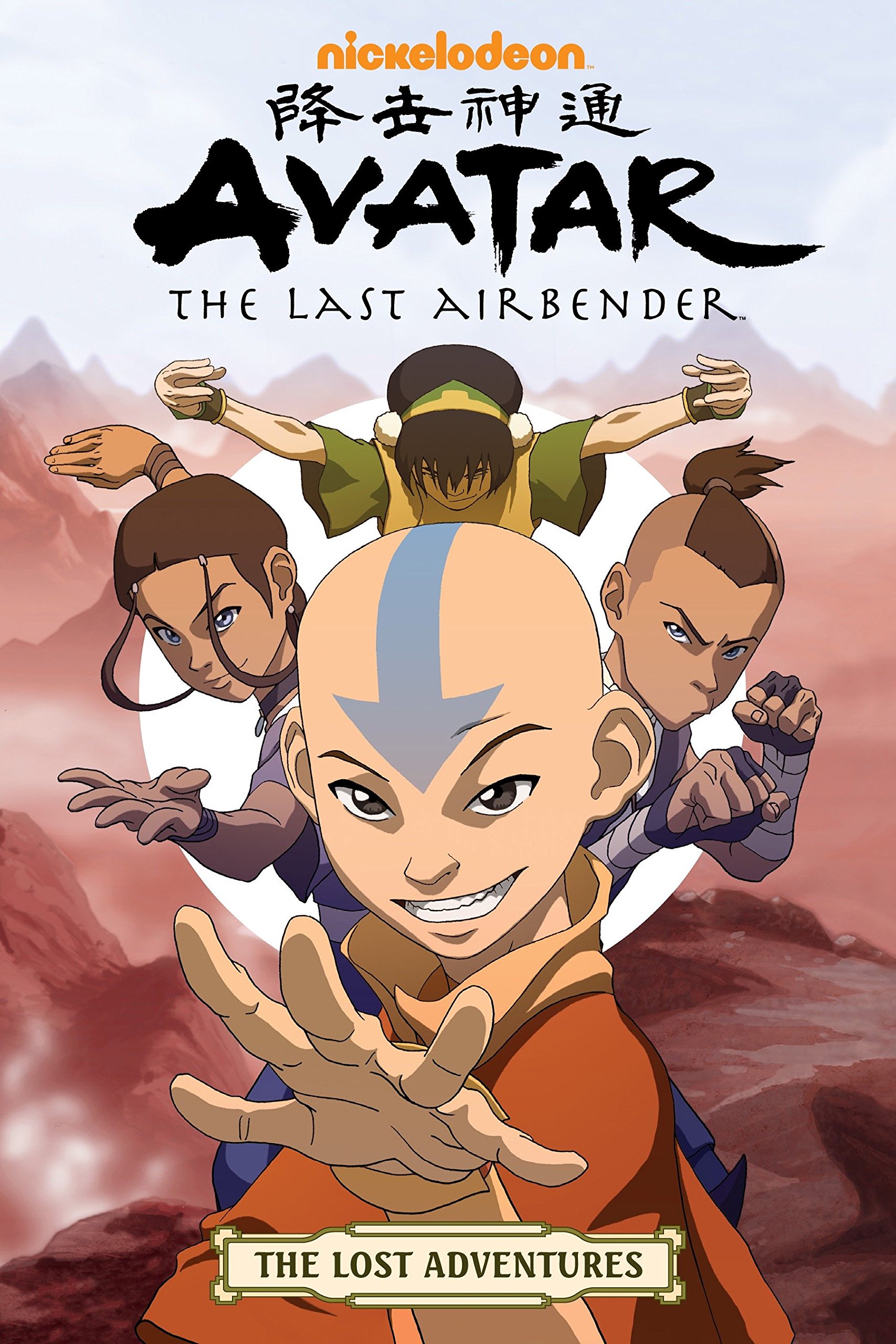 Mua Avatar The Last Airbender  The Lost Adventures trên Amazon Mỹ chính  hãng 2023  Fado