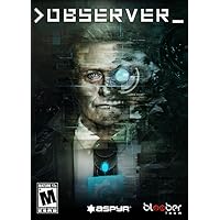 >Observer_ [Online Game Code]