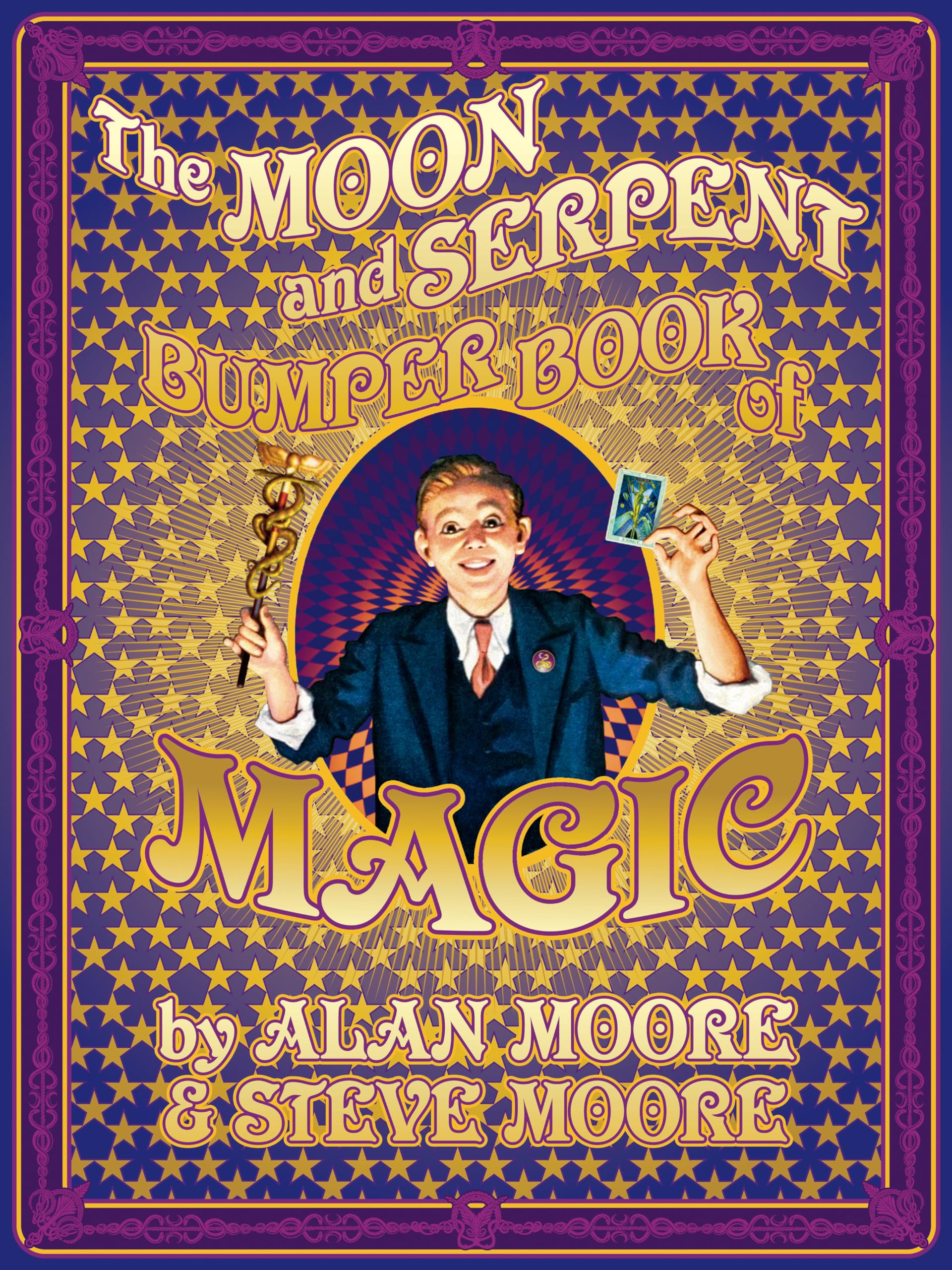 The Moon & Serpent Bumper Book of Magic