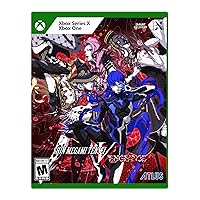 Shin Megami Tensei V: Vengeance Steelbook Launch Edition - Xbox Series X
