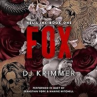 Fox: Hel's Ink: Extended, Book 1 Fox: Hel's Ink: Extended, Book 1 Audible Audiobook Kindle Paperback Hardcover