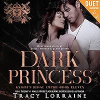 Dark Princess: Knight's Ridge Empire, Book 11 Dark Princess: Knight's Ridge Empire, Book 11 Audible Audiobook Kindle Paperback