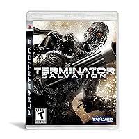Terminator: Salvation - Playstation 3 Terminator: Salvation - Playstation 3 PlayStation 3 PC Xbox 360