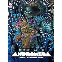 Aquaman: Andromeda Aquaman: Andromeda Hardcover Kindle