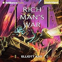 Rich Man's War: Poor Man's Fight, Book 2 Rich Man's War: Poor Man's Fight, Book 2 Audible Audiobook Kindle Paperback