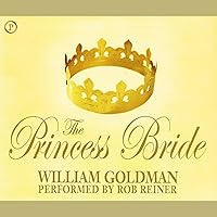 The Princess Bride The Princess Bride Audible Audiobook Paperback Kindle Library Binding Mass Market Paperback Audio, Cassette